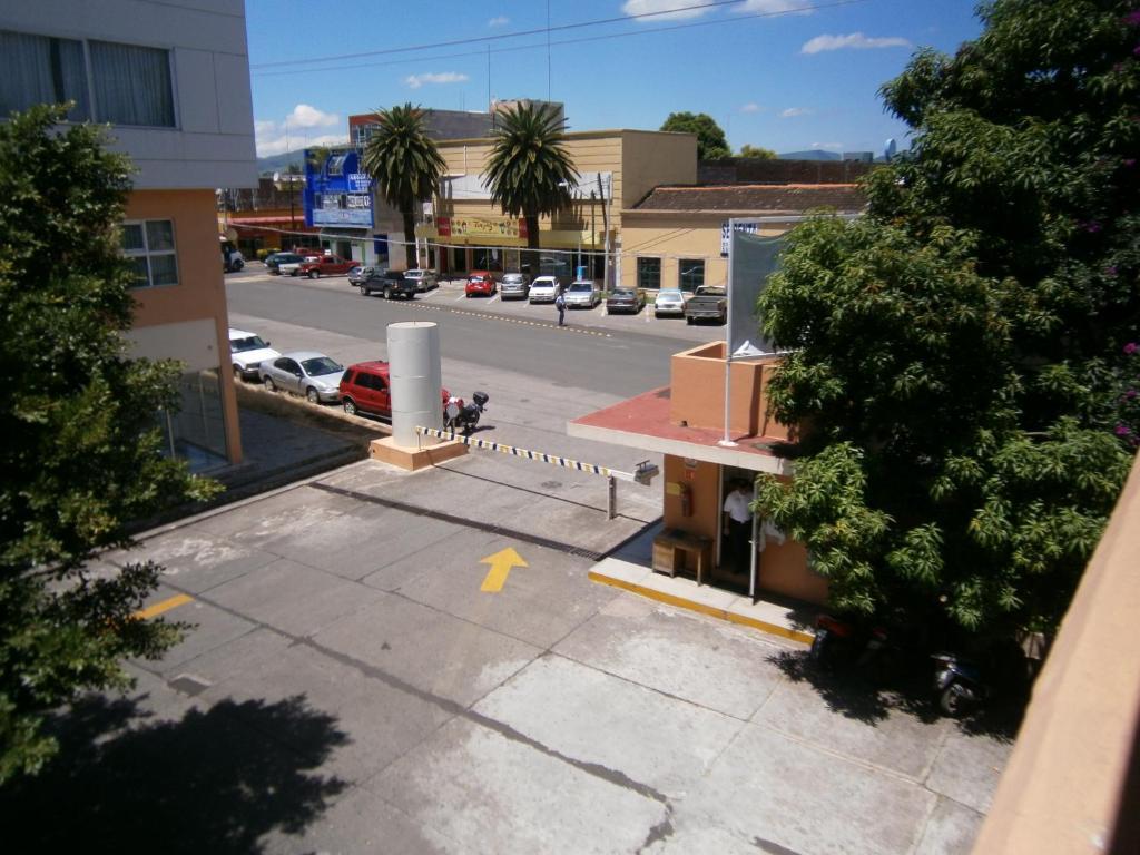 Hotel Fenix Zamora (MX) Exterior foto